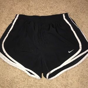 Nike Dri Fit Shorts Black